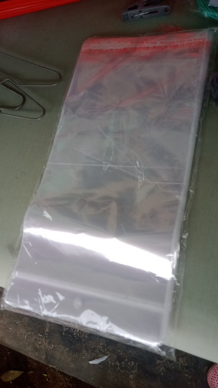 Plastik Gantung Kf94 13,5cmx26cm Isi 100