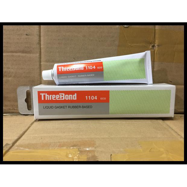 

Silahkan Order Threebond 1104/Lem Gasket/Lem Threebond 1104 100Gram