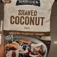 

M'KENZIE'S SHAVED COCONUT 225GR