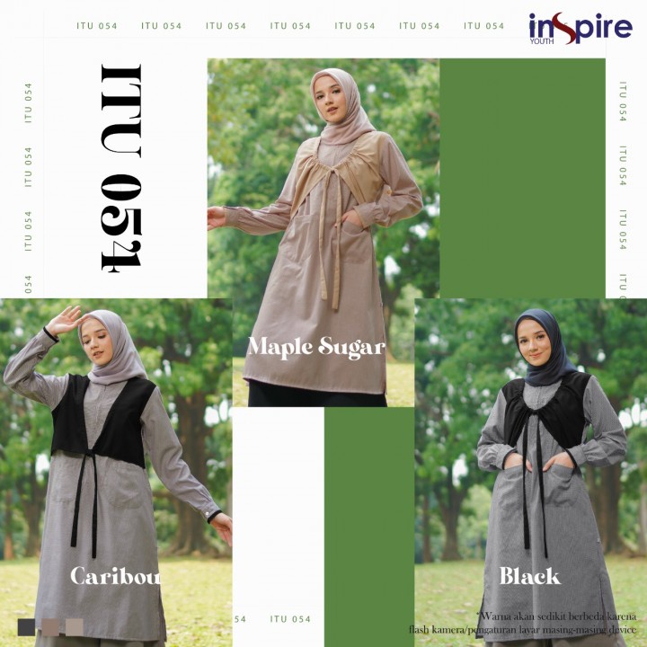 [NEW] TUNIK NIBRAS ITU 054 TERBARU 2022 BUSUI FRIENDLY/ATASAN WANITA/ATASAN WANITA/ATASAN MUSLIMAH/A