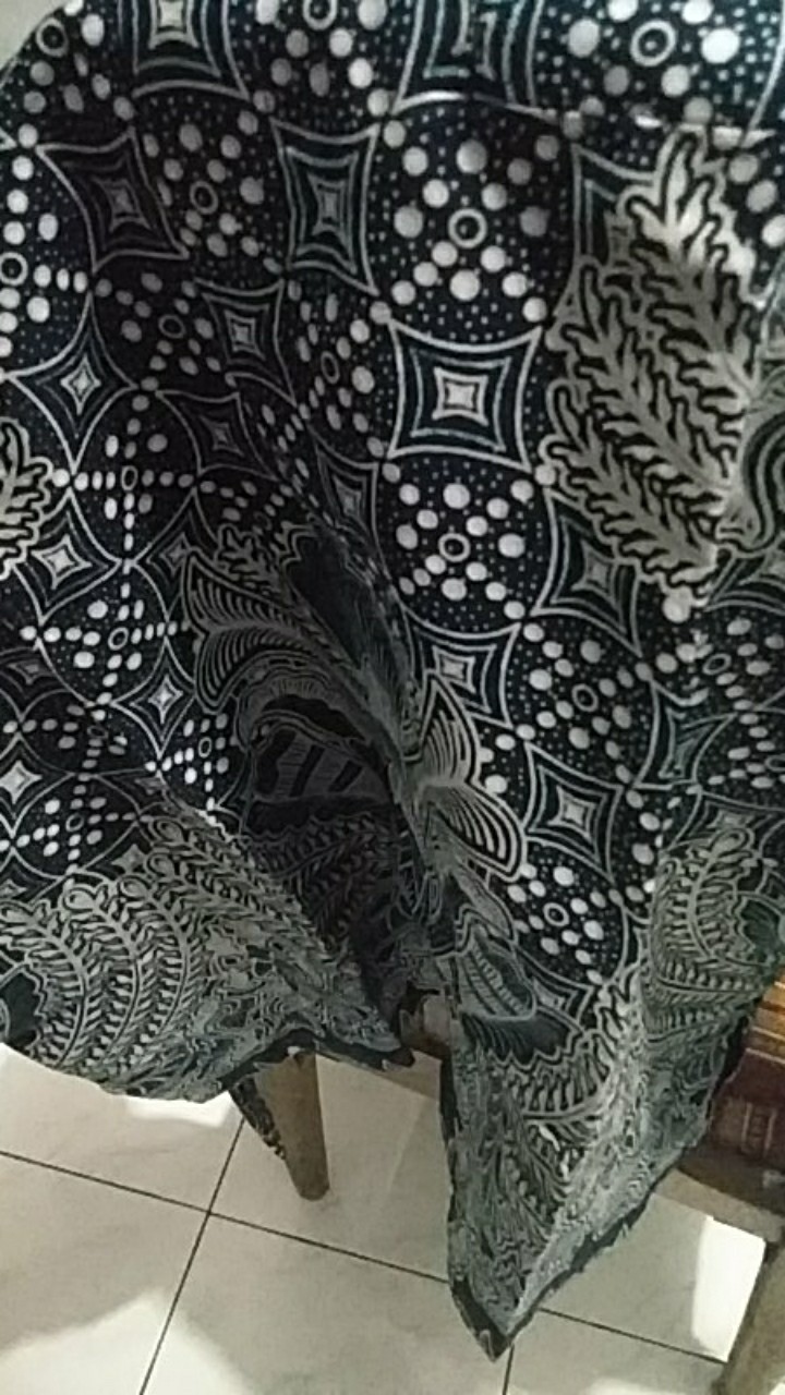 Gurdo Pari Kemeja Batik Pria Lengan Panjang Dan Pendek By Kharis Batik