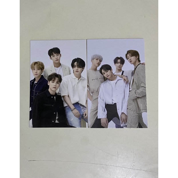 TC CARATLAND 2021 SEVENTEEN OTP&UNIT