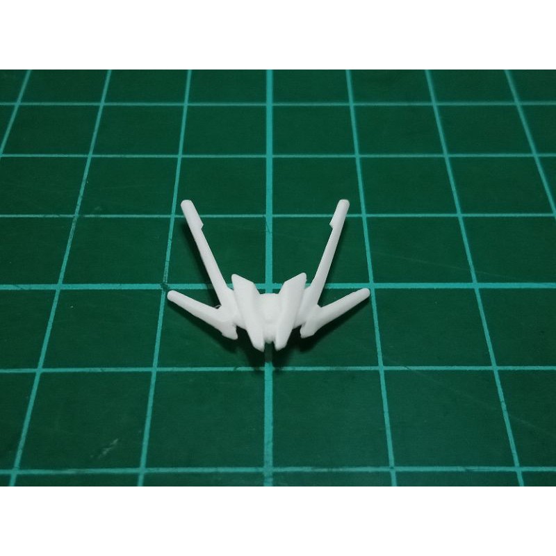 Gundam HG Wing Gundam Zero Honoo Custom V-Fin Part