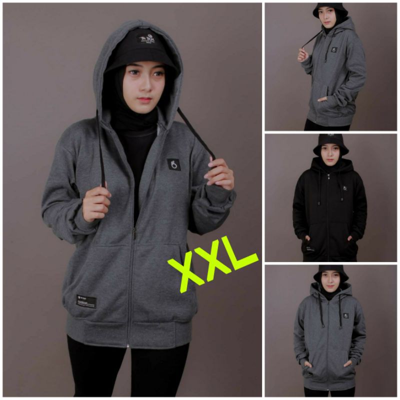 Sweater Wanita XXL Original The Bojiel / Hoodie Wanita XXL