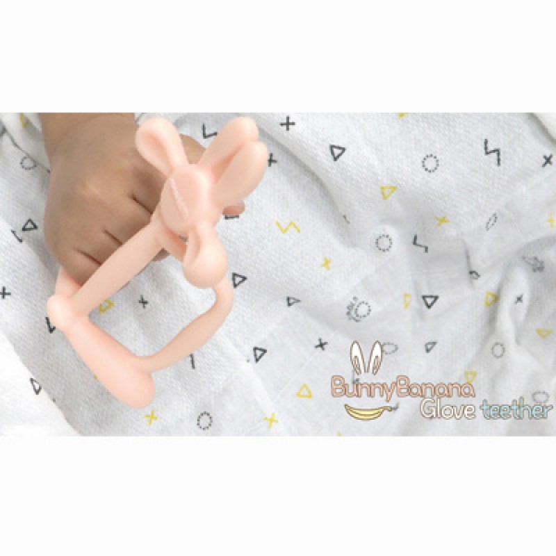 MAMA'S TEM JEM JEM BUNNY TEETHING