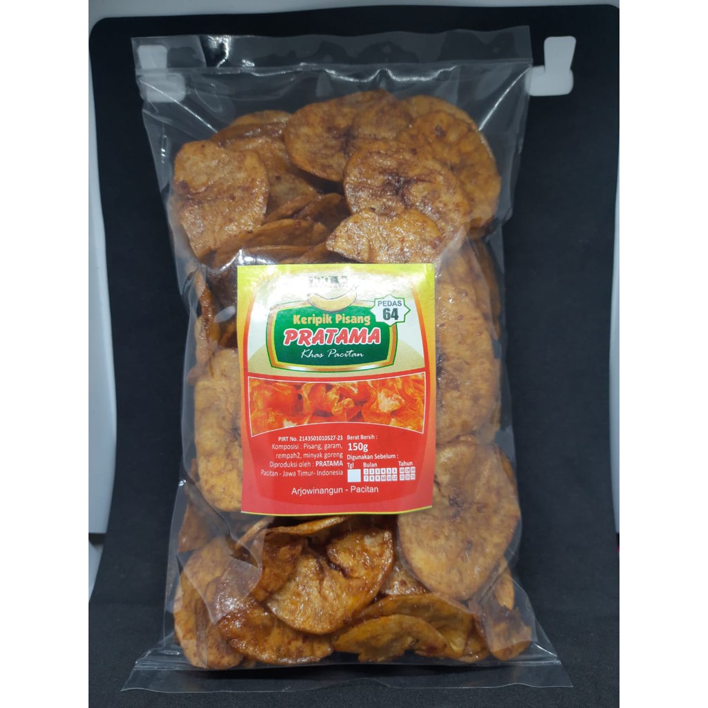 

KRIPIK PISANG MADU