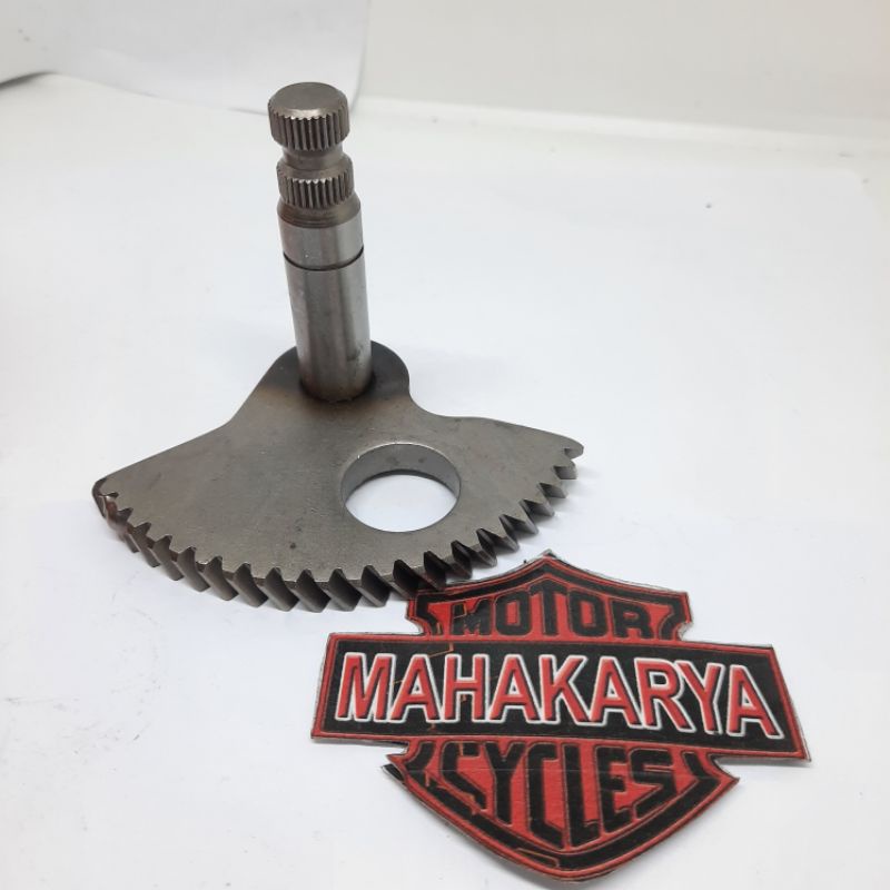 AS KICK STATER AS SELAH AS ENGKOL XEON KARBU 44D