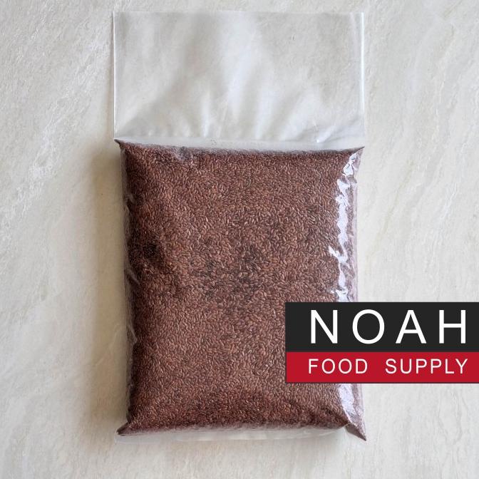 

Brown Flaxseed Flax Seed 2 Kg Biji Rami Flaxseed 2 Kg