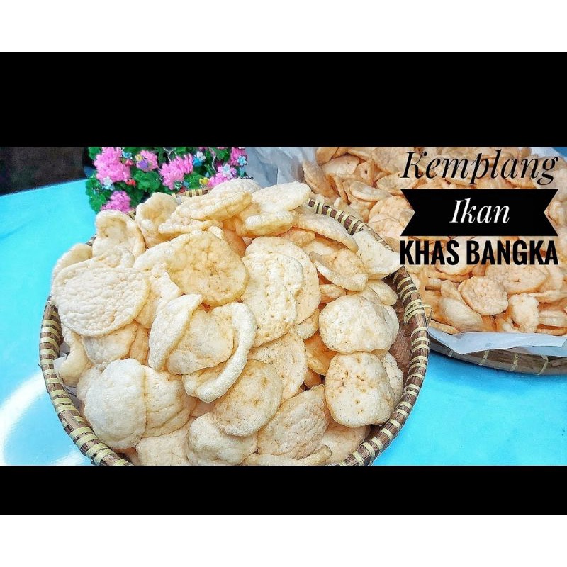 

KEMPLANG KAMPUNG KHAS BANGKA ENAK