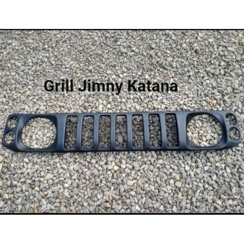 grill jimny katana