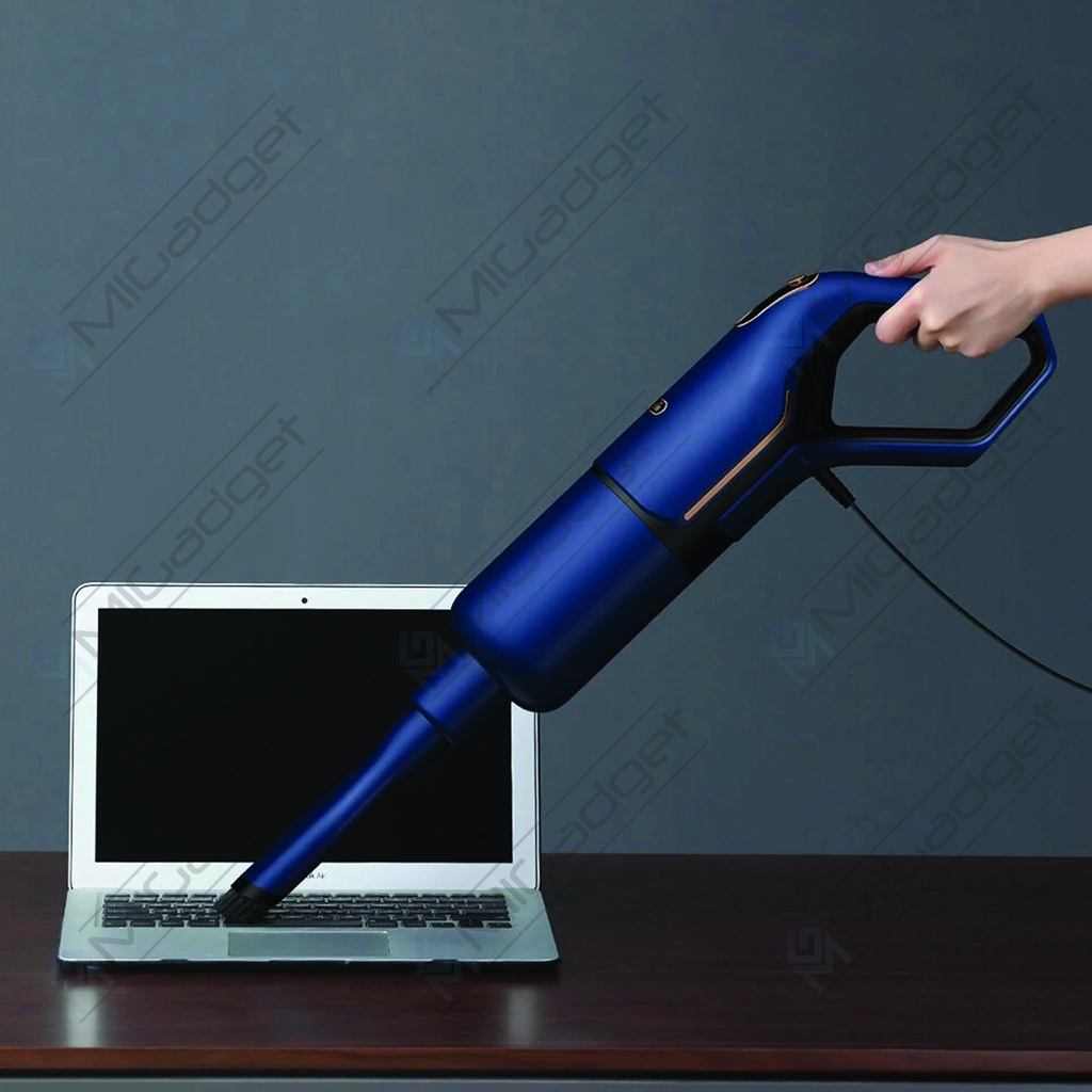 Deerma DX1000 DX 1000 16Kpa Handheld Vacuum Cleaner - Penghisap Debu