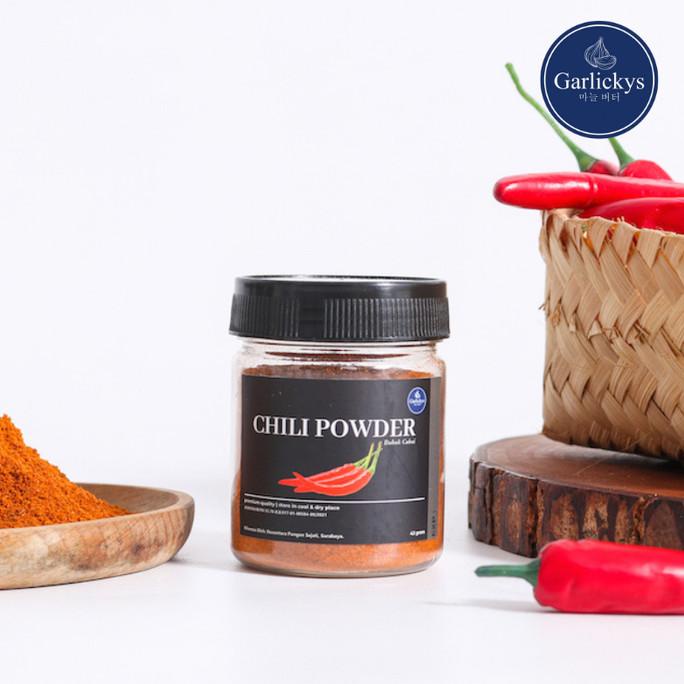 

Bubuk Cabe / Cabe Bubuk / Bubuk Cabai / Cabai Bubuk / Chili Powder