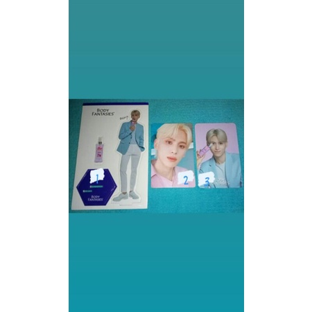 SF9 Yoo Taeyang Photocard