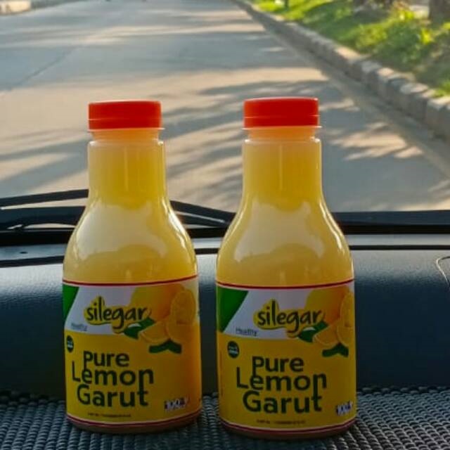 

SILEGAR : PURE LEMON CALIFORNIA GARUT