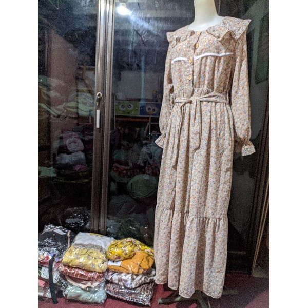 Gamis Ceruti Premium