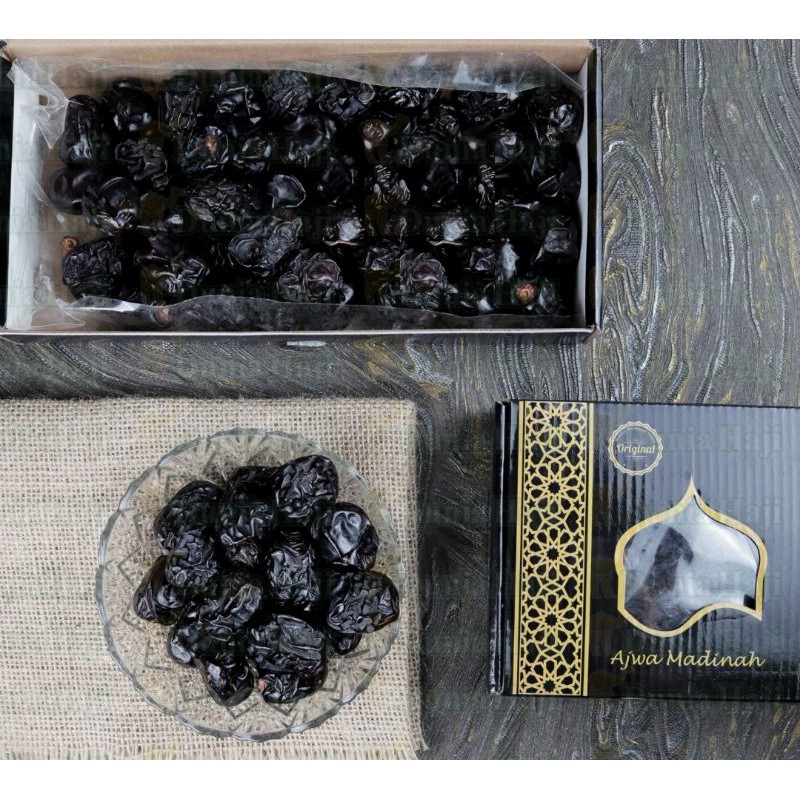

Kurma ajwa madinah