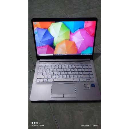 Laptop HP 14s-cf2xxx
