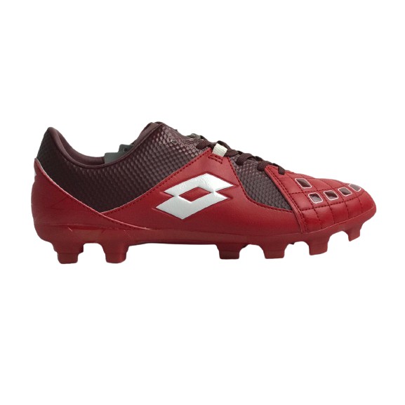 Sepatu Bola LOTTO Squadra FG -Heart/Red