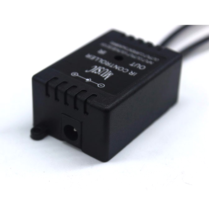 Tightsen Sensor Suara Sound Music Control Lampu LED DC12-24V