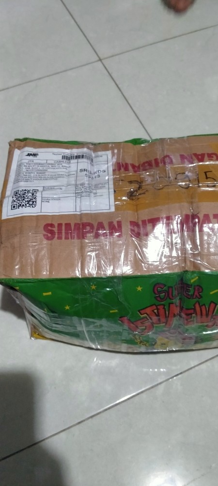 Minyak Goreng Bantal Resto Kemasan 250ml