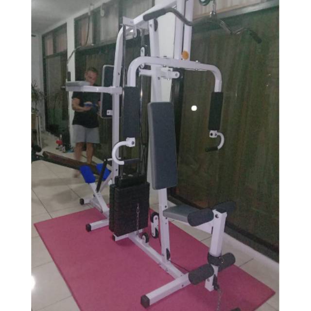 Alat Fitness Home Gym Taiwan 2 sisi