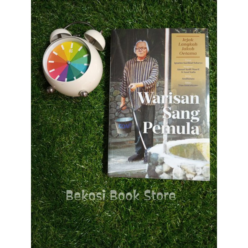 Warisan Sang Pemula
