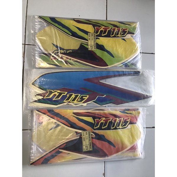striping yt 115