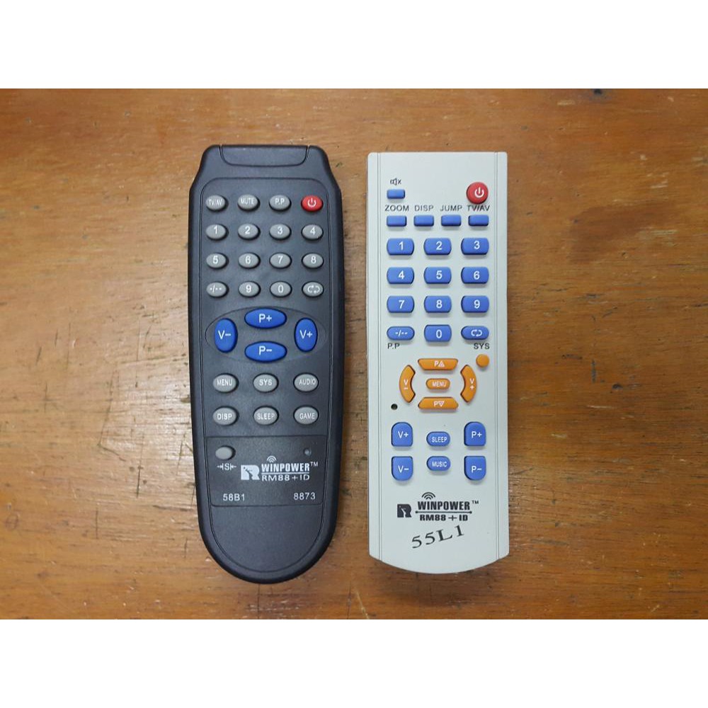REMOTE REMOT TV CINA  MULTI UNIVERSAL