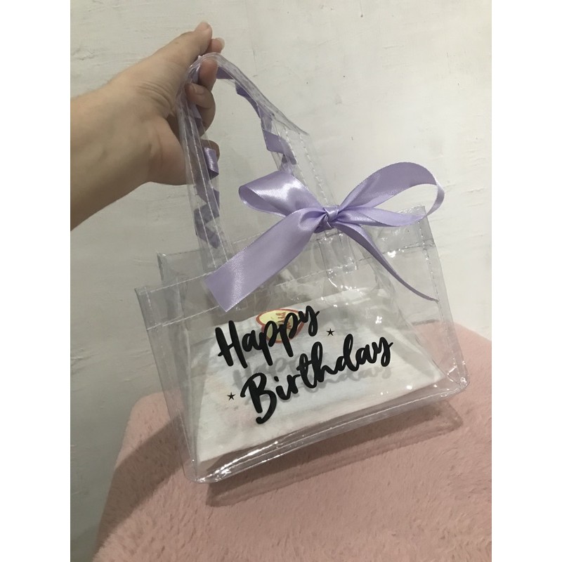 

goodie bag gift custom (onlyBag)