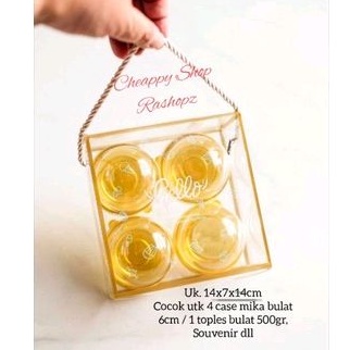 

Premium Box Mika 14x7x14cm Box Mika mooncake box Mika natal Box Mika Cookies box Mika Souvenir Box Hadiah Hello Box Souvenir Welcome Baby Box Mika toples 500gr Box Natal Box Imlek Box Mooncake Box Hampers Mooncake Box Hampers Nat
