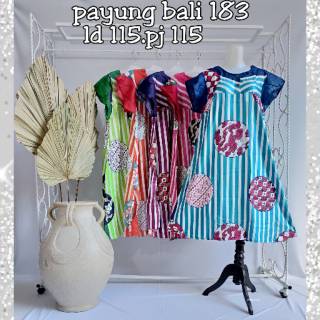  DASTER  PAYUNG BALI  5PCS130rb HALUS TERMURAH HALUS GROSIR 