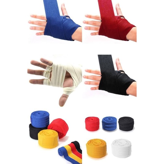 

hand wrap panjang 2,75 cm