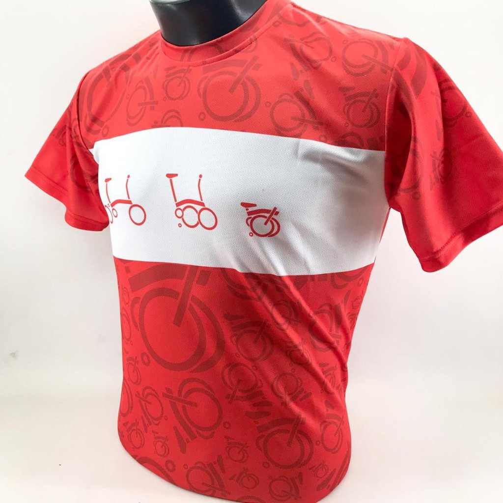 Kaos Jersey Bersepeda Pria Wanita Kaos Baju Sepeda gowes Dry Fit