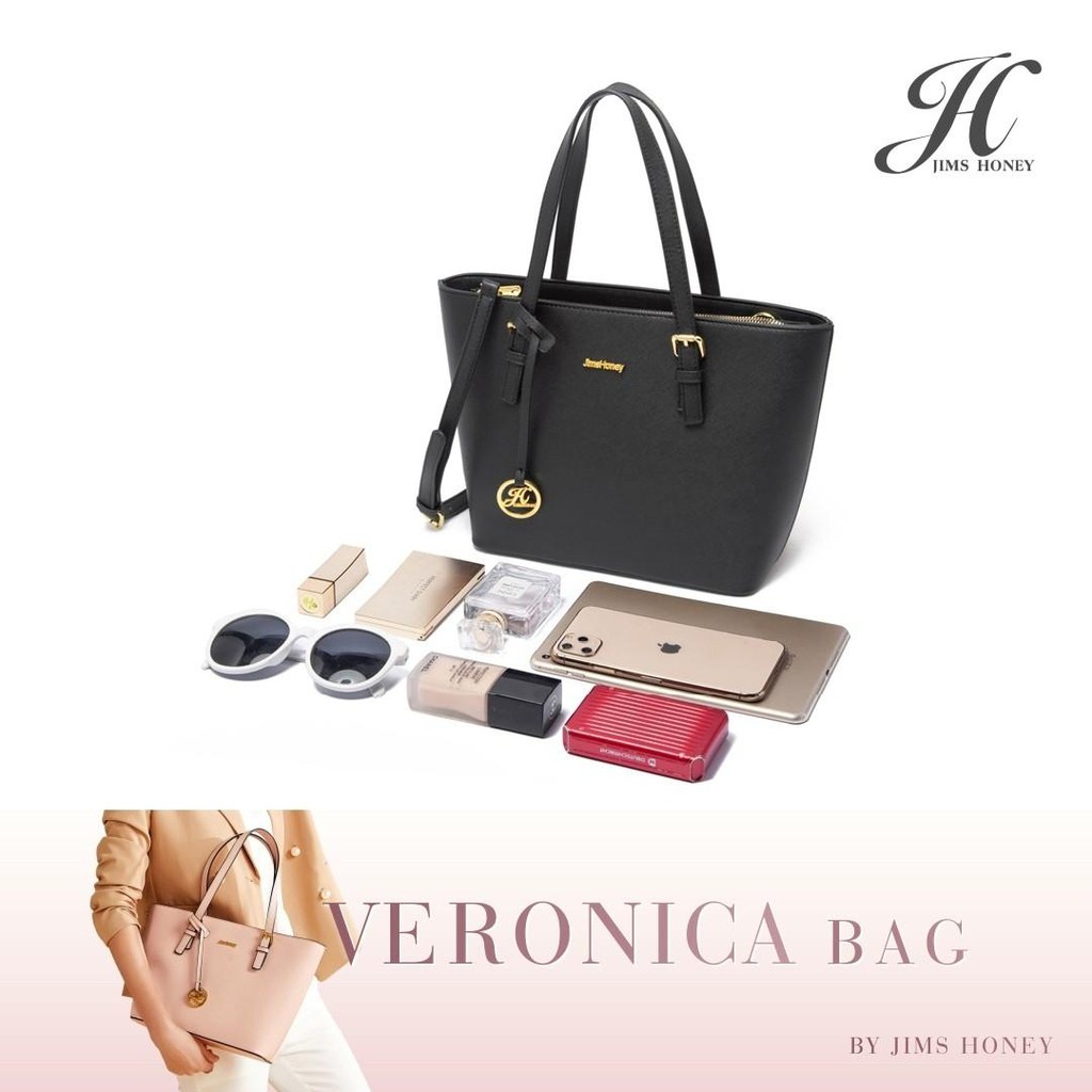 JIMS HONEY TAS KERJA WANITA VERONICA BAG