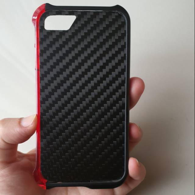 Second preloved bekas Casing case iphone 4 element case