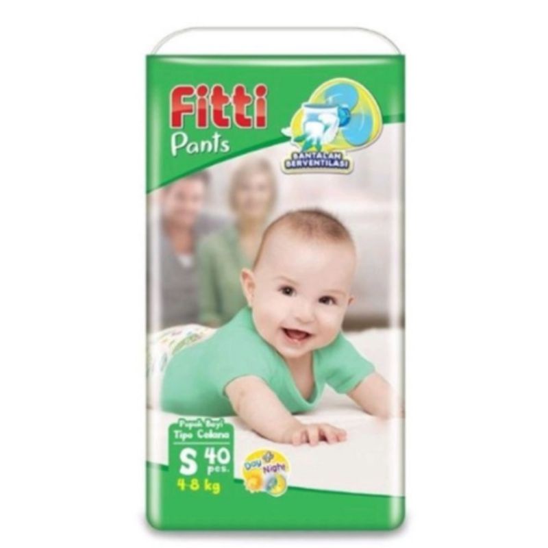 FITTI BABY PANTS