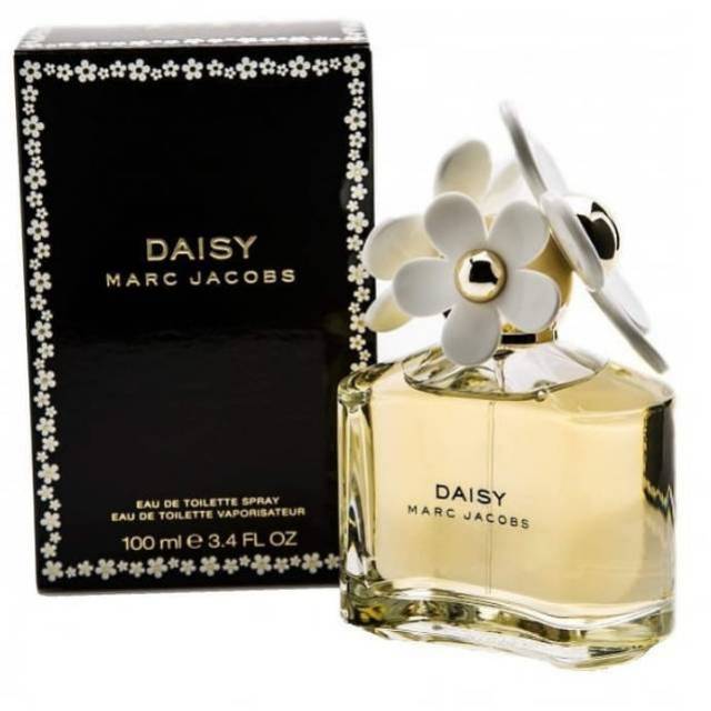 Parfum Wanita Original Eropa Daisy Marc Jacobs [TERMURAH]