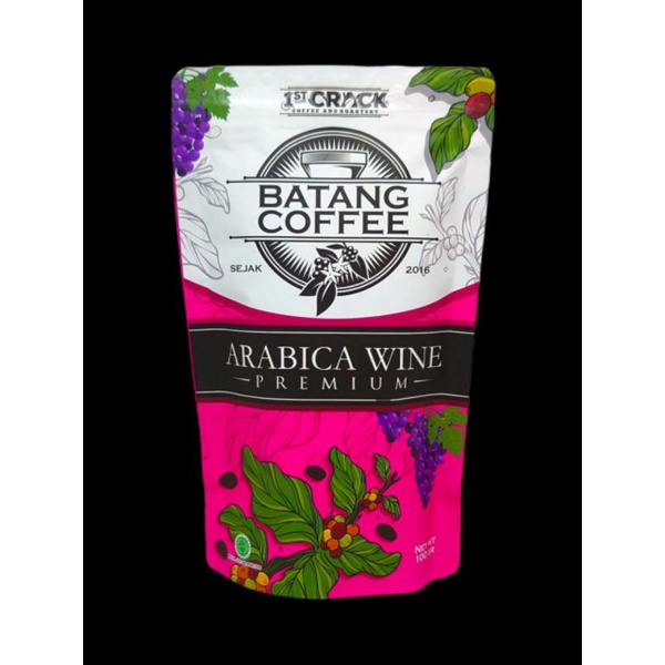 

ARABIKA WINE 100 GR