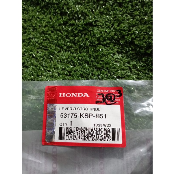 Handle Rem Kanan Asli Ori AHM CBR150R, Sonic150R, Megapro Mono, Verza