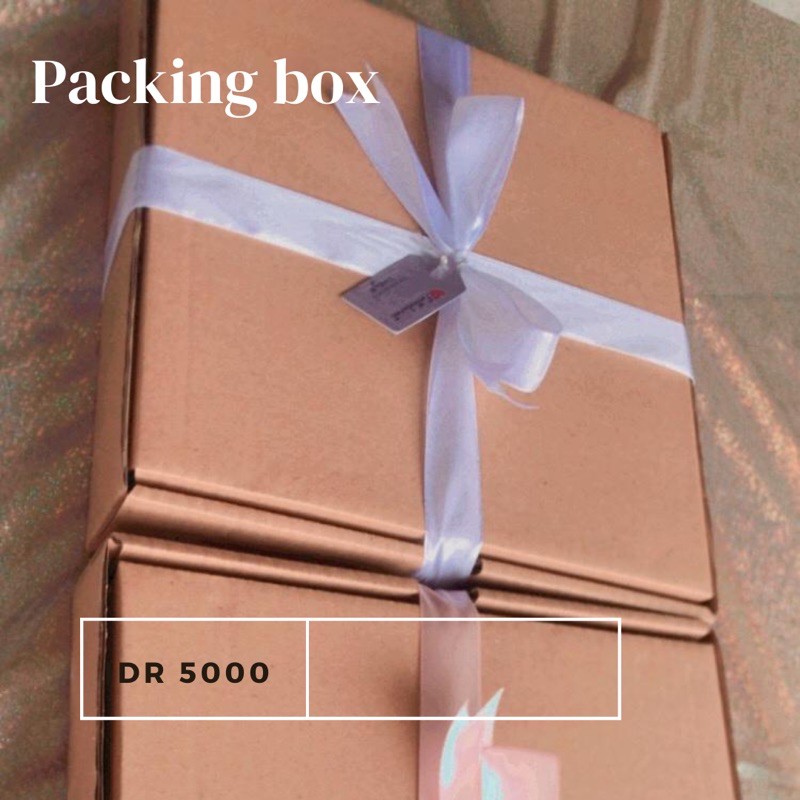 

packing box