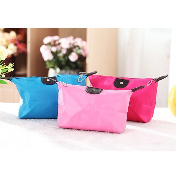 Adda Home - Tas Dompet Kosmetik / Pouch Tempat Make Up Wanita