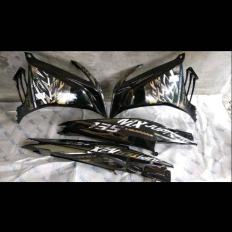 Cover Body Belakang Dan Sayap Depan Mx New 135