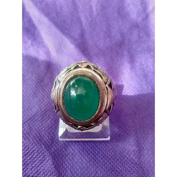 Jamrud kalimantan natural 100%