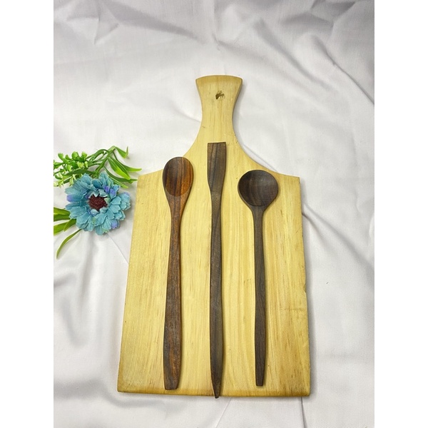 Sendok Jus/Teh | Sendok Spatula Kecil | Sendok Bulat