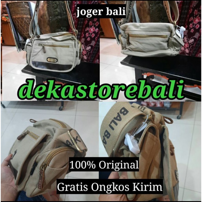 Tas Bahu JOGER BALI Original