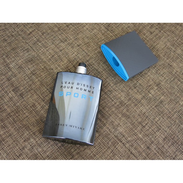 PARFUM ORIGINAL ISSEY MIYAKE L'EAU D'ISSEY POUR HOMME SPORT MEN EDT 100ML NONBOX
