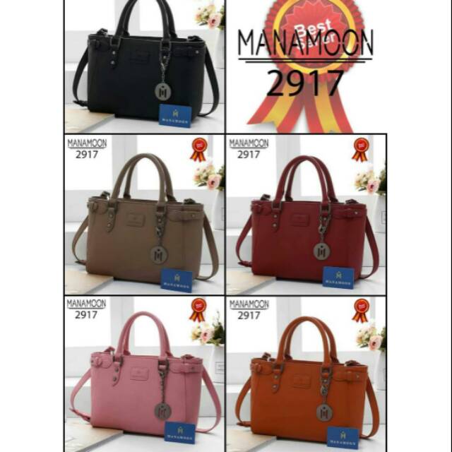 TAS WANITA IMPORT BATAM MNM 2917