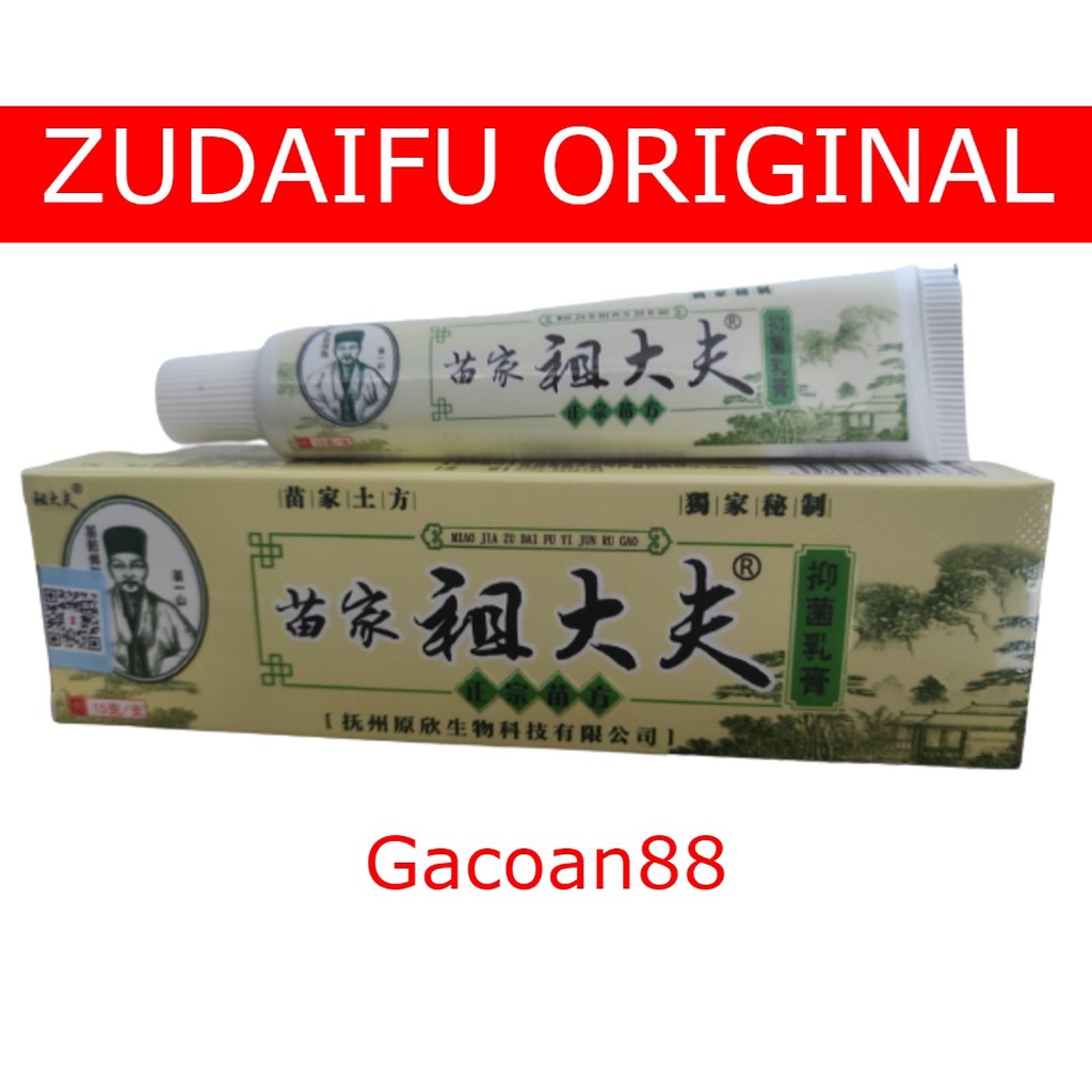 ZUDAIFU ORIGINAL