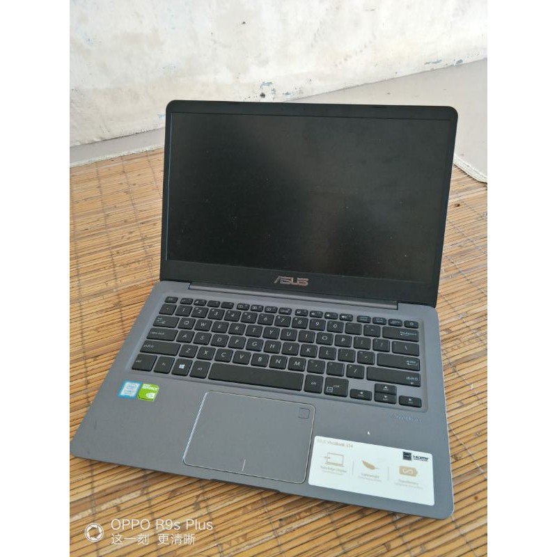 Asus VivoBook S14 X411UF Core i7 8 th Gen RAM 16 GB Slim mulus