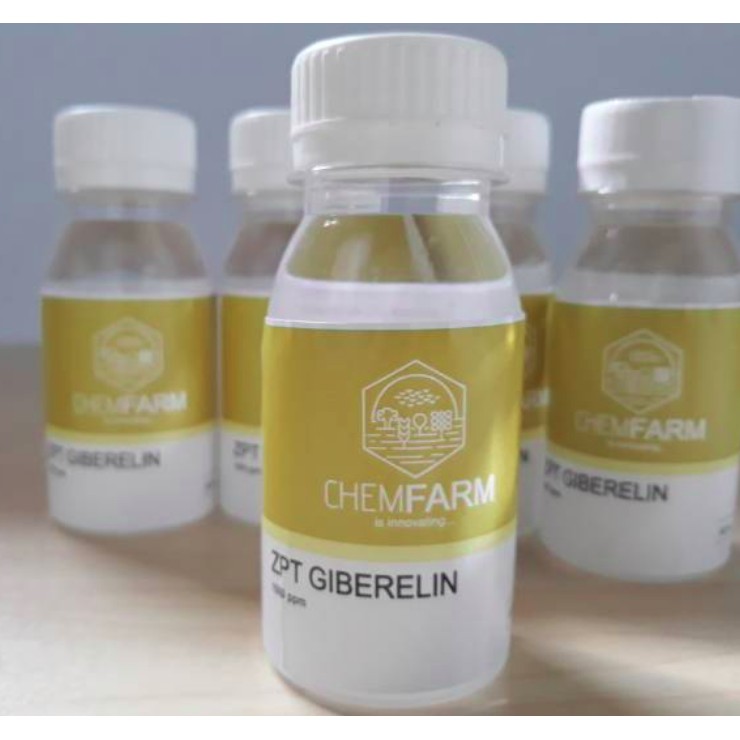 Hormon ZPT Giberelin 80 mL